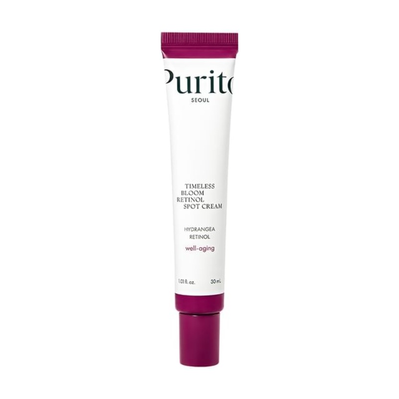 Purito SEOUL - Timeless Bloom Retinol Spot Cream | YesStyle