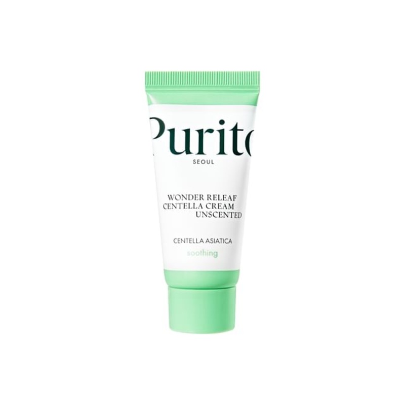 Purito SEOUL - Wonder Releaf Centella Cream Unscented Mini | YesStyle