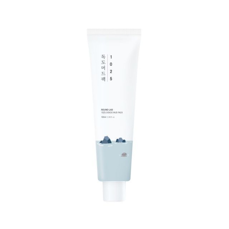 ROUND LAB - 1025 Dokdo Mud Pack Tube | YesStyle