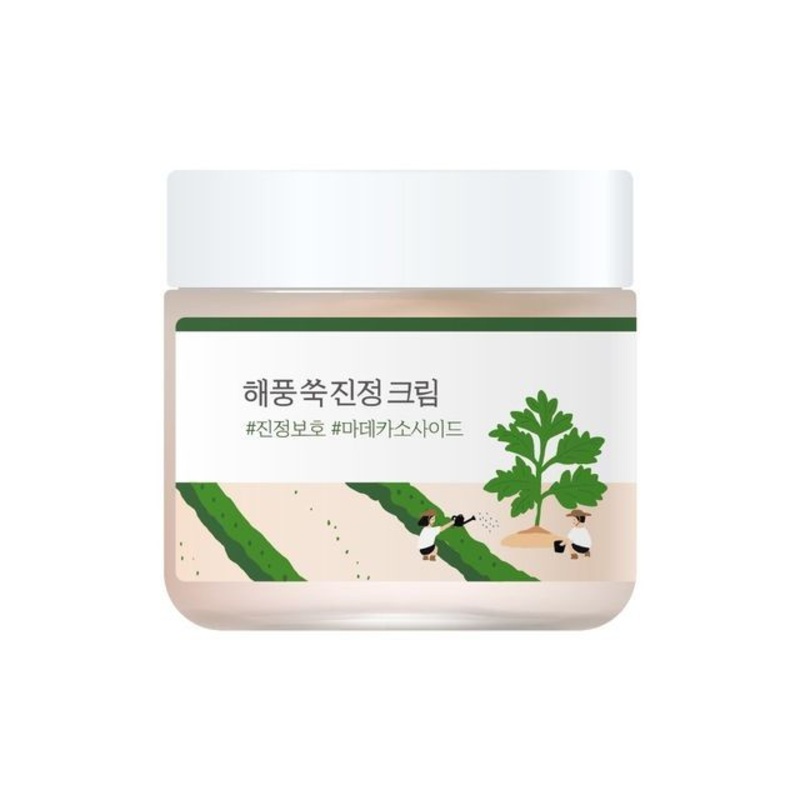 ROUND LAB - Mugwort Calming Cream | YesStyle