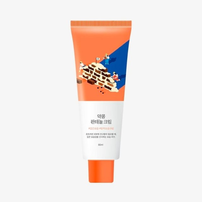 ROUND LAB - Soybean Panthenol Cream | YesStyle