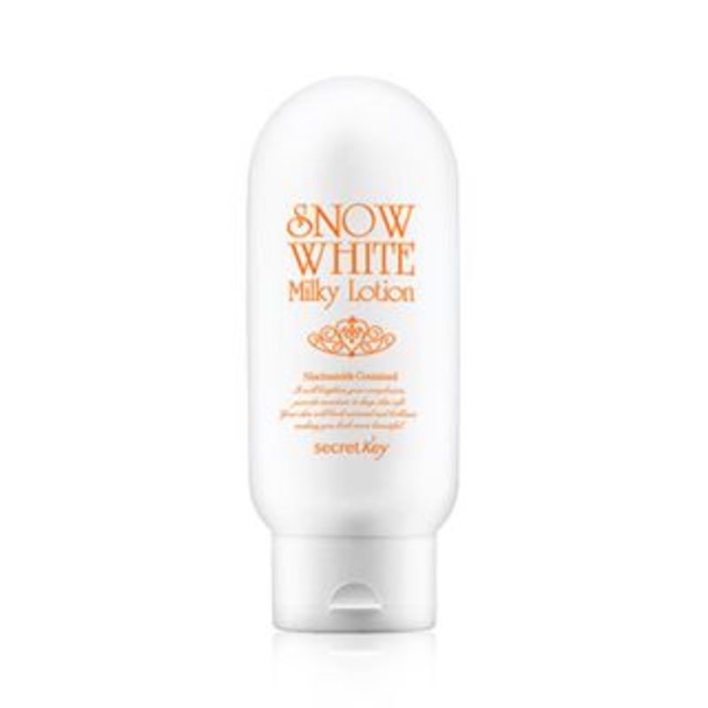 Secret Key - Snow White Milky Lotion | YesStyle