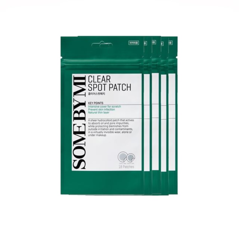 SOME BY MI - 30 Days Miracle Clear Spot Patch Bundle Set | YesStyle