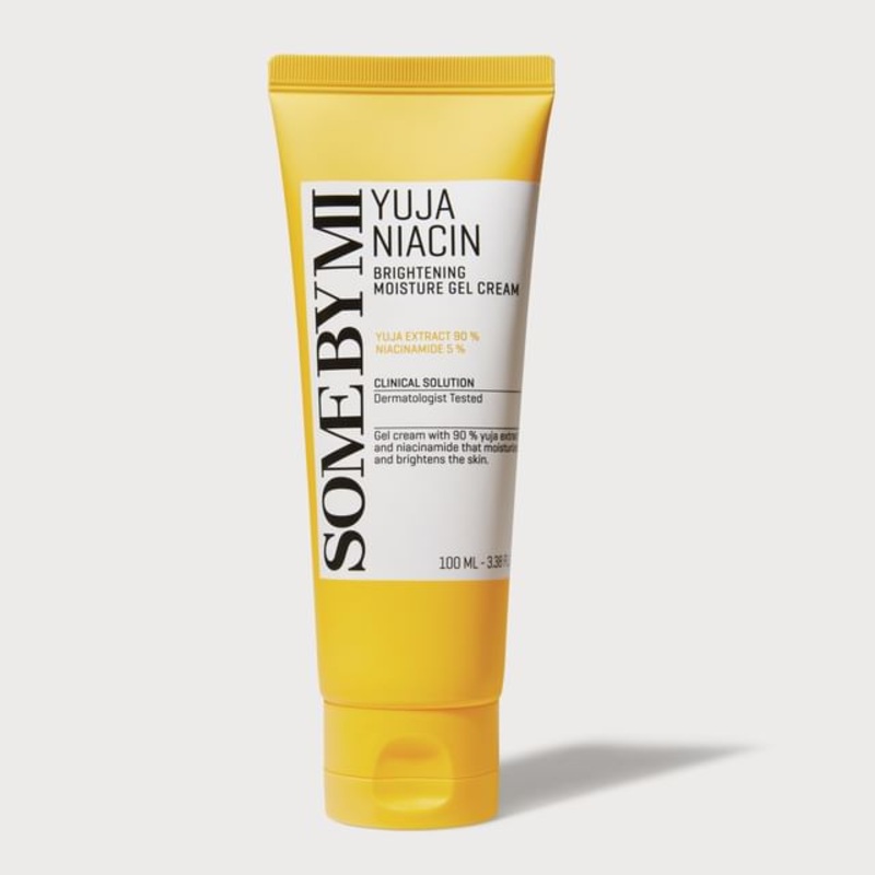 SOME BY MI - Yuja Niacin Brightening Moisture Gel Cream | YesStyle