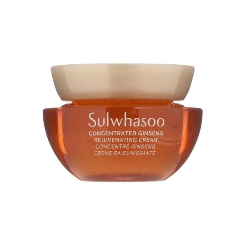 Sulwhasoo - Concentrated Ginseng Rejuvenating Cream Mini | YesStyle