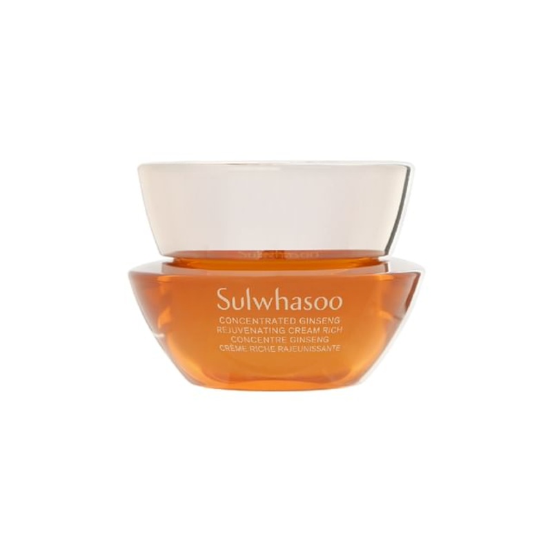 Sulwhasoo - Concentrated Ginseng Rejuvenating Cream Rich Mini | YesStyle