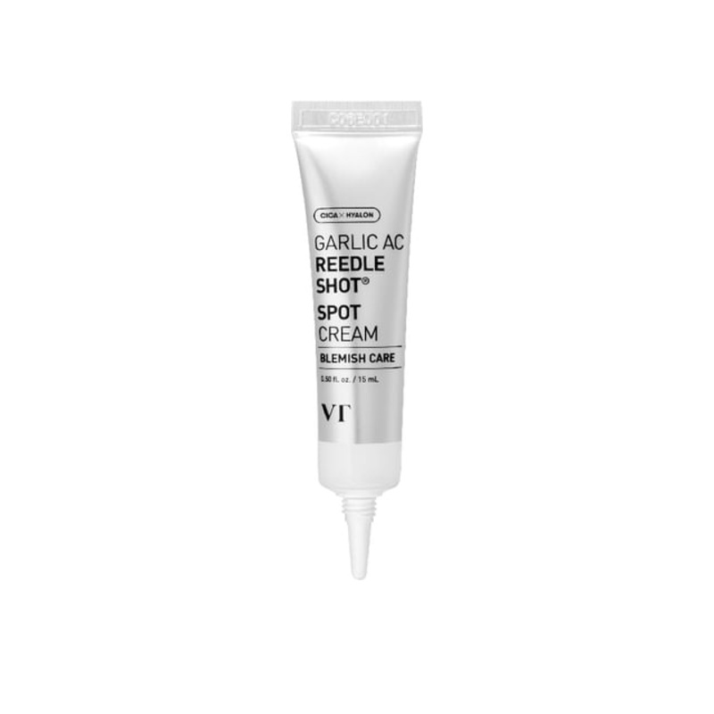 VT - Garlic AC Reedle Shot Spot Cream | YesStyle