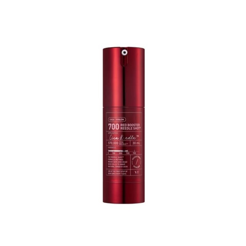 VT - Red Booster Reedle Shot 700 | YesStyle