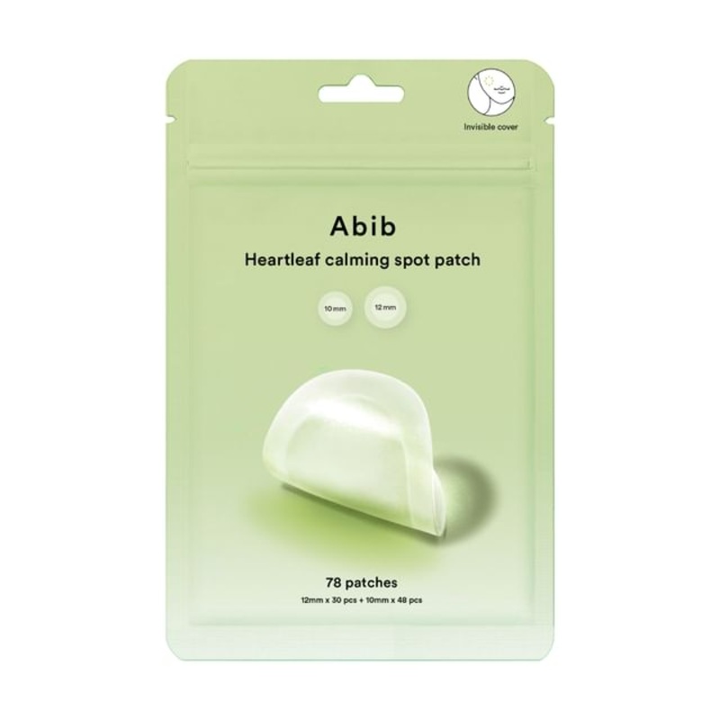 Abib - Heartleaf Calming Spot Patch | YesStyle