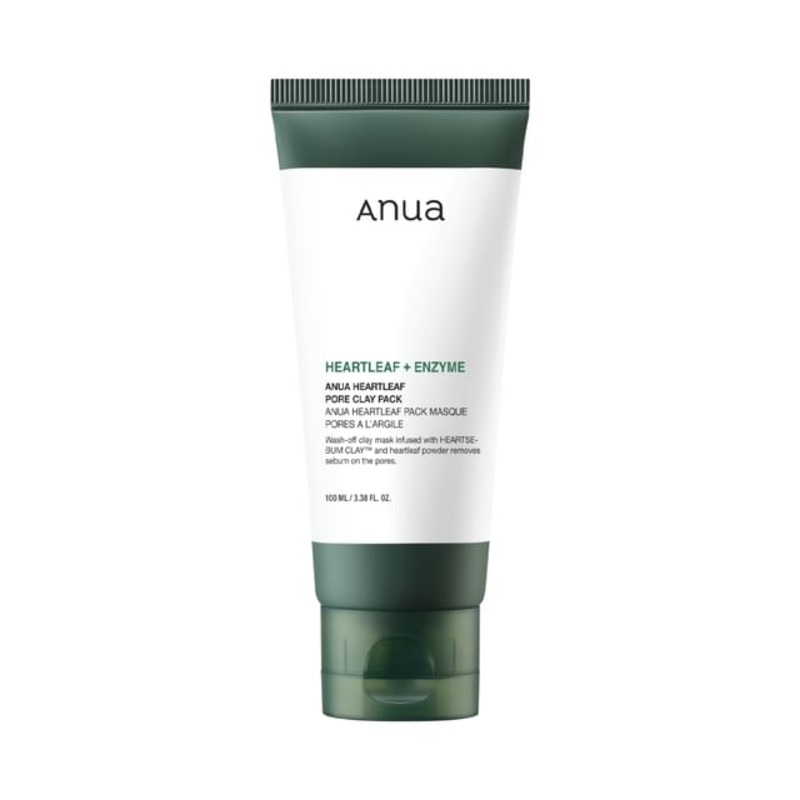 Anua - Heartleaf Pore Clay Pack | YesStyle