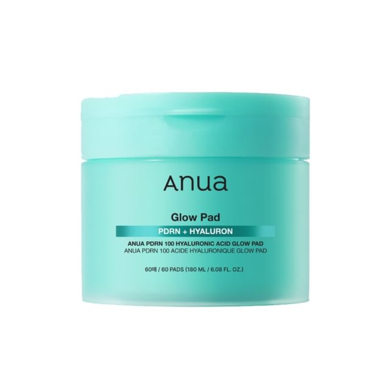 Anua - PDRN 100 Hyaluronic Acid Glow Pad | YesStyle