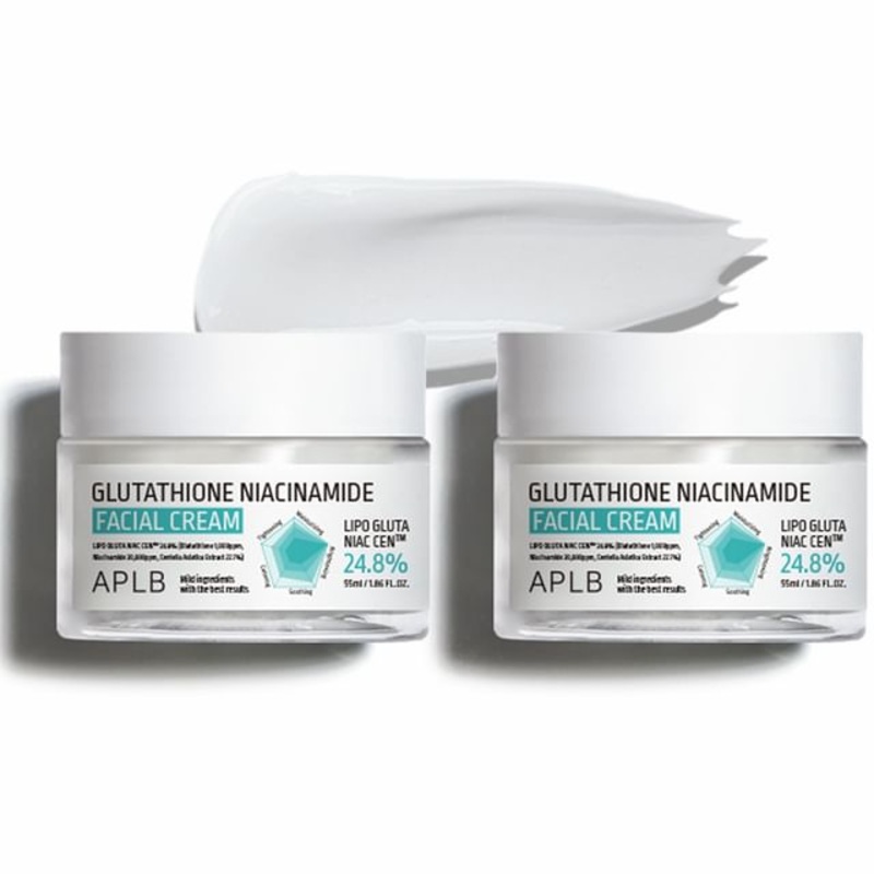 APLB - Glutathione Niacinamide Facial Cream Set | YesStyle