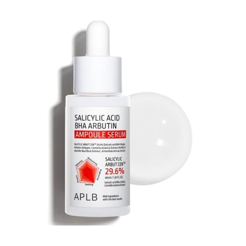 APLB - Salicylic Acid BHA Arbutin Ampoule Serum | YesStyle