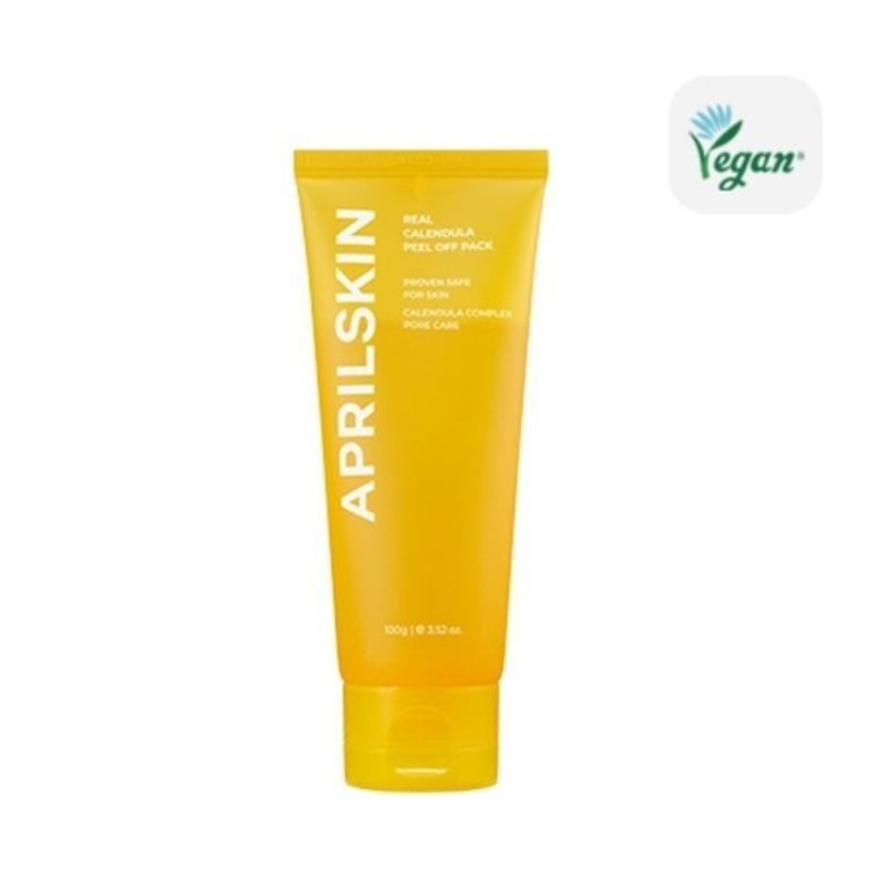 APRILSKIN - Real Calendula Peel Off Pack | YesStyle