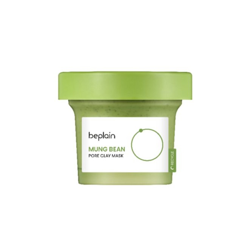 beplain - Mung Bean Pore Clay Mask | YesStyle