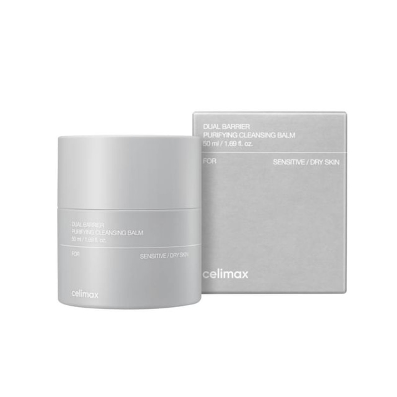 celimax - Dual Barrier Purifying Cleansing Balm | YesStyle
