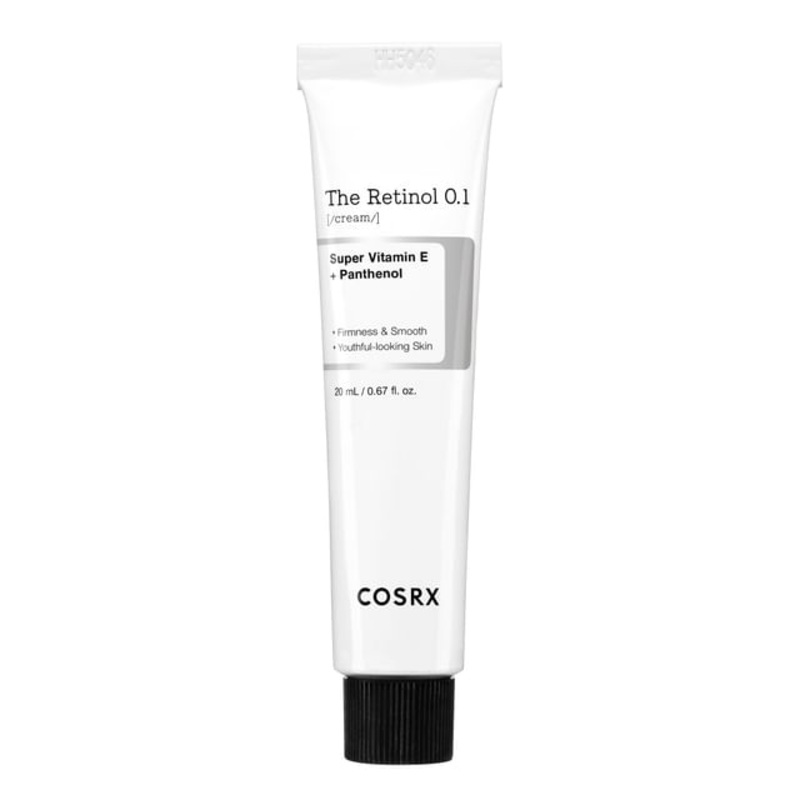COSRX - The Retinol 0.1 Cream | YesStyle