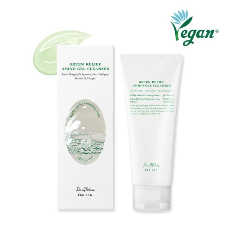 Dr. Althea - Green Relief Amino Gel Cleanser | YesStyle