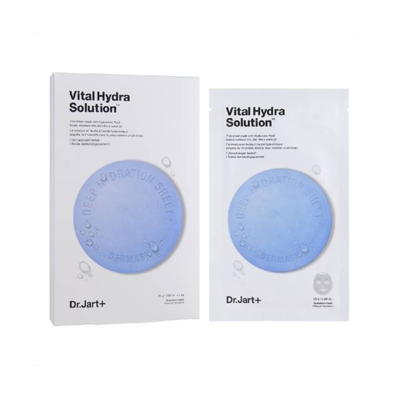 Dr. Jart+ - Dermask Vital Hydra Solution | YesStyle