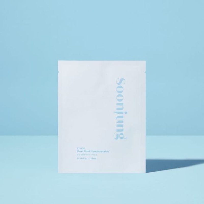 ETUDE - Soon Jung Panthensoside Sheet Mask | YesStyle