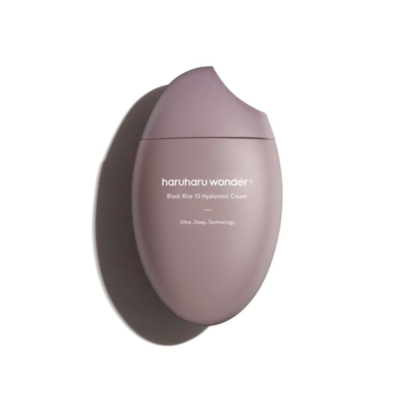 haruharu wonder - Black Rice 10 Hyaluronic Cream | YesStyle