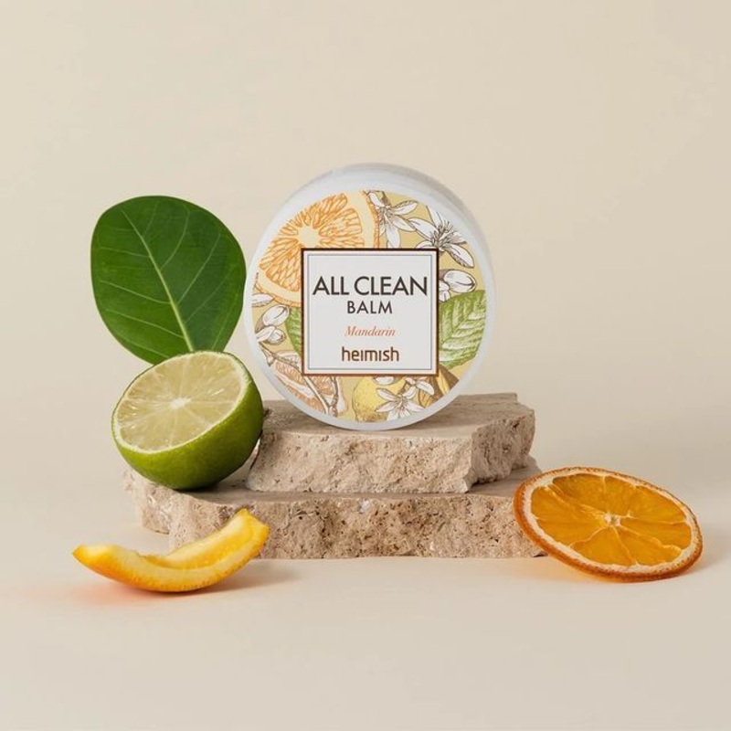 heimish - All Clean Balm Mandarin | YesStyle