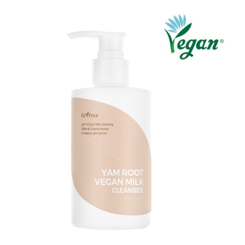 Isntree - Yam Root Vegan Milk Cleanser | YesStyle