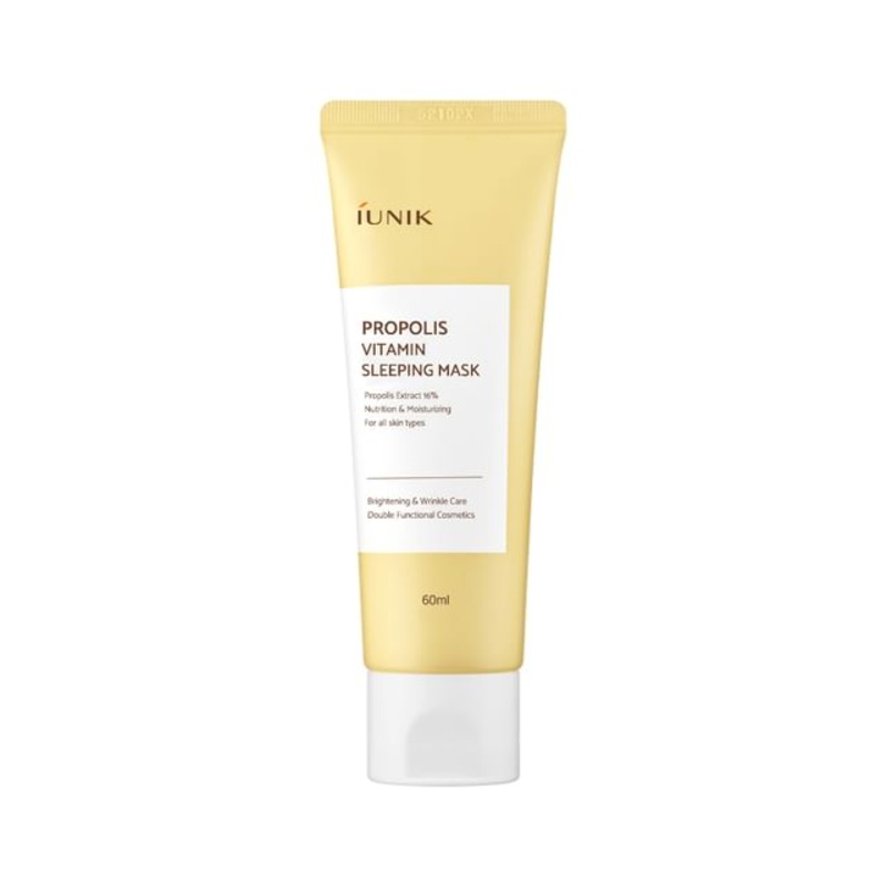 iUNIK - Propolis Vitamin Sleeping Mask 60ml | YesStyle