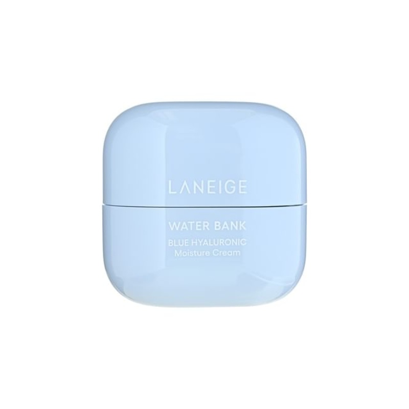 LANEIGE - Water Bank Blue Hyaluronic Moisture Cream | YesStyle