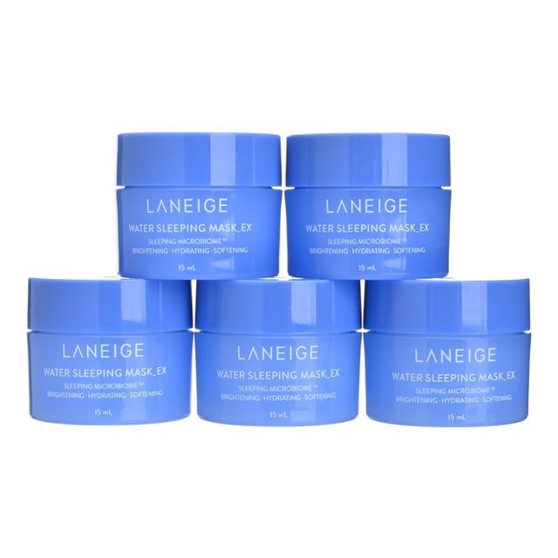 LANEIGE - Water Sleeping Mask EX Mini Set 5 pcs | YesStyle