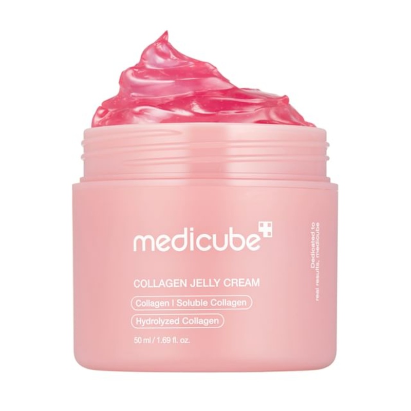 medicube - Collagen Jelly Cream Mini | YesStyle