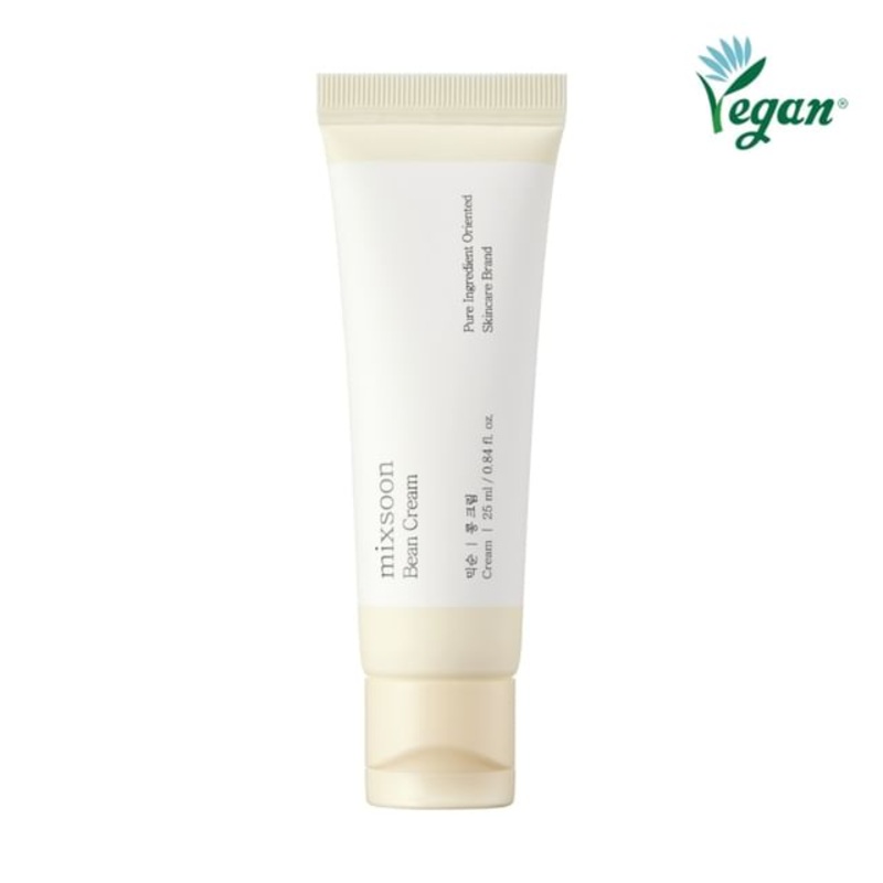 mixsoon - Bean Cream Tube | YesStyle