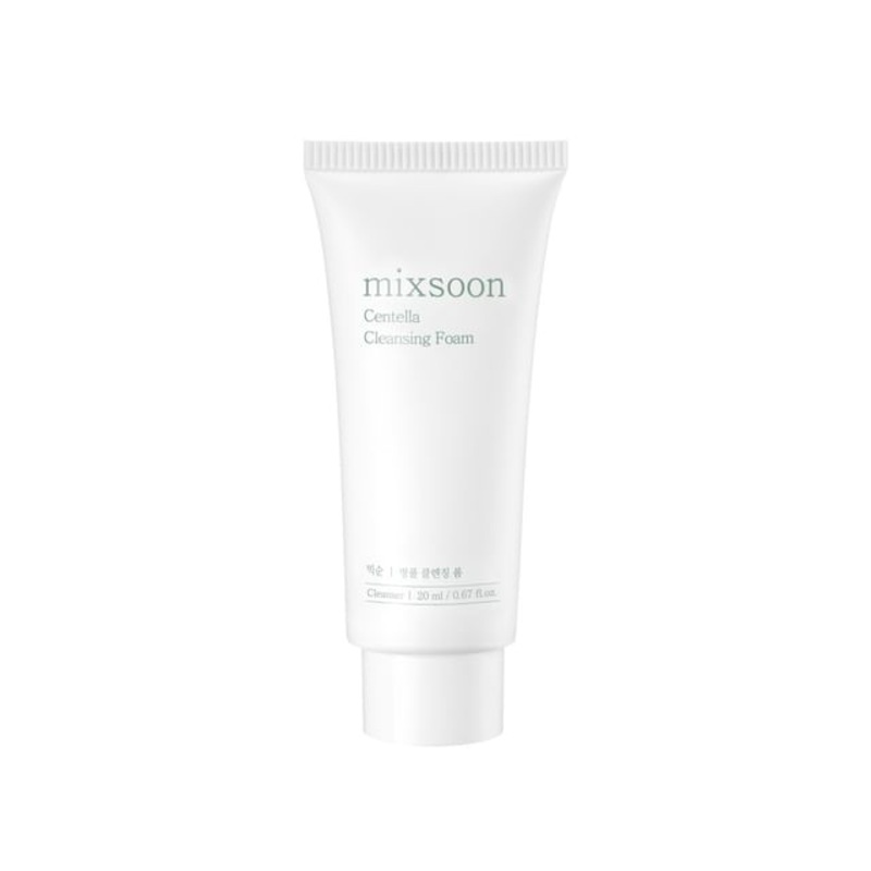 mixsoon - Centella Cleansing Foam Mini | YesStyle