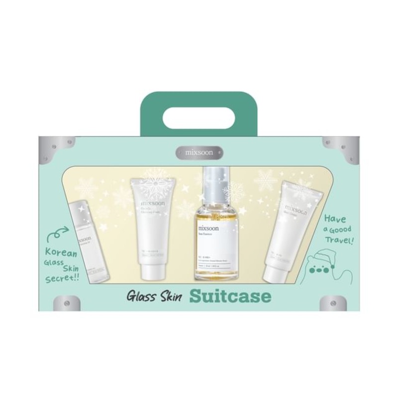 mixsoon - Glass Skin Suitcase | YesStyle