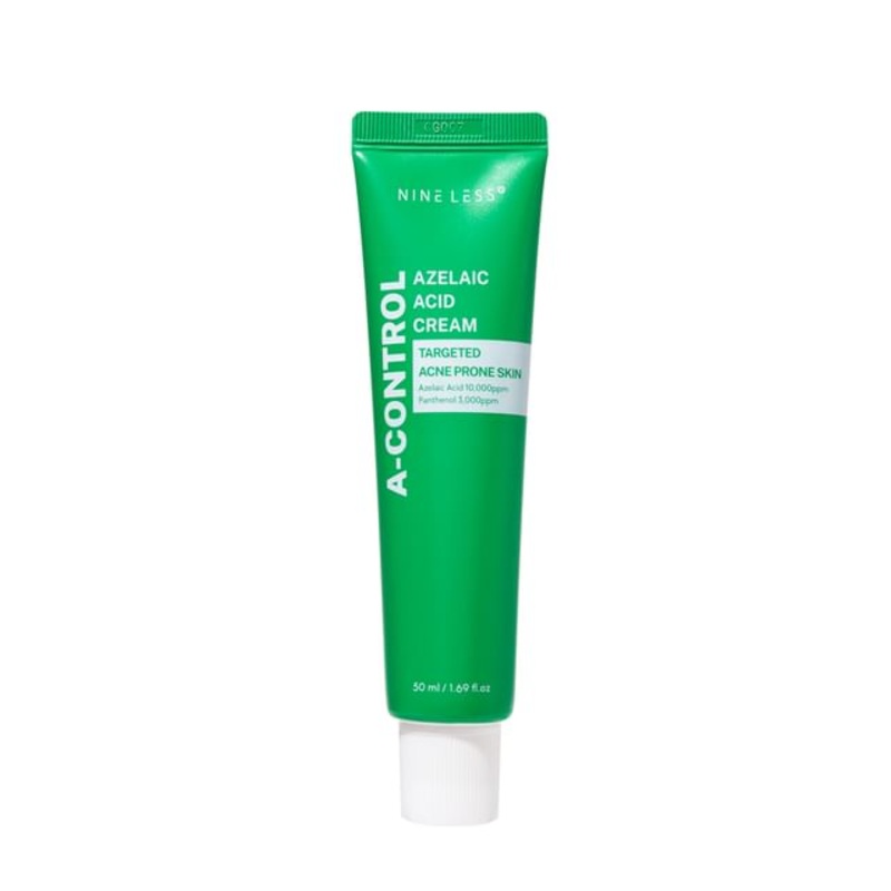NINELESS - A-Control Azelaic Acid Cream | YesStyle
