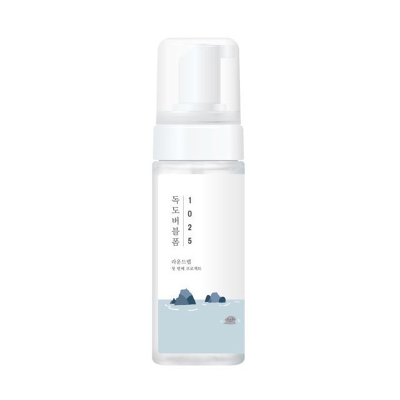 ROUND LAB - 1025 Dokdo Bubble Foam | YesStyle