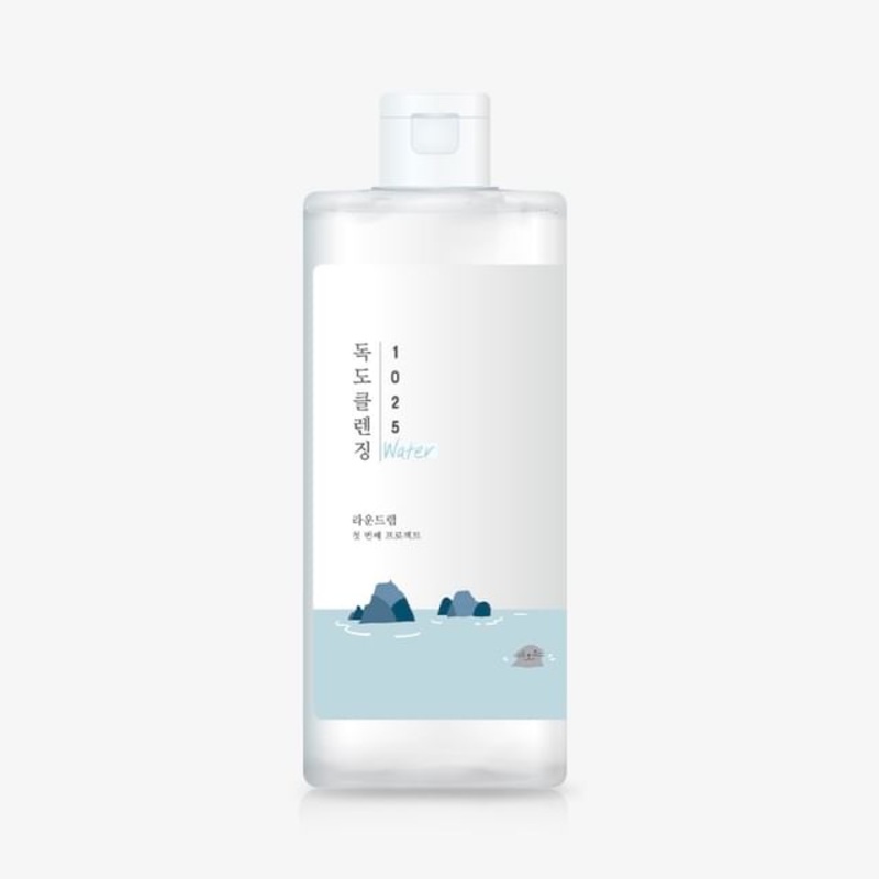 ROUND LAB - 1025 Dokdo Cleansing Water | YesStyle