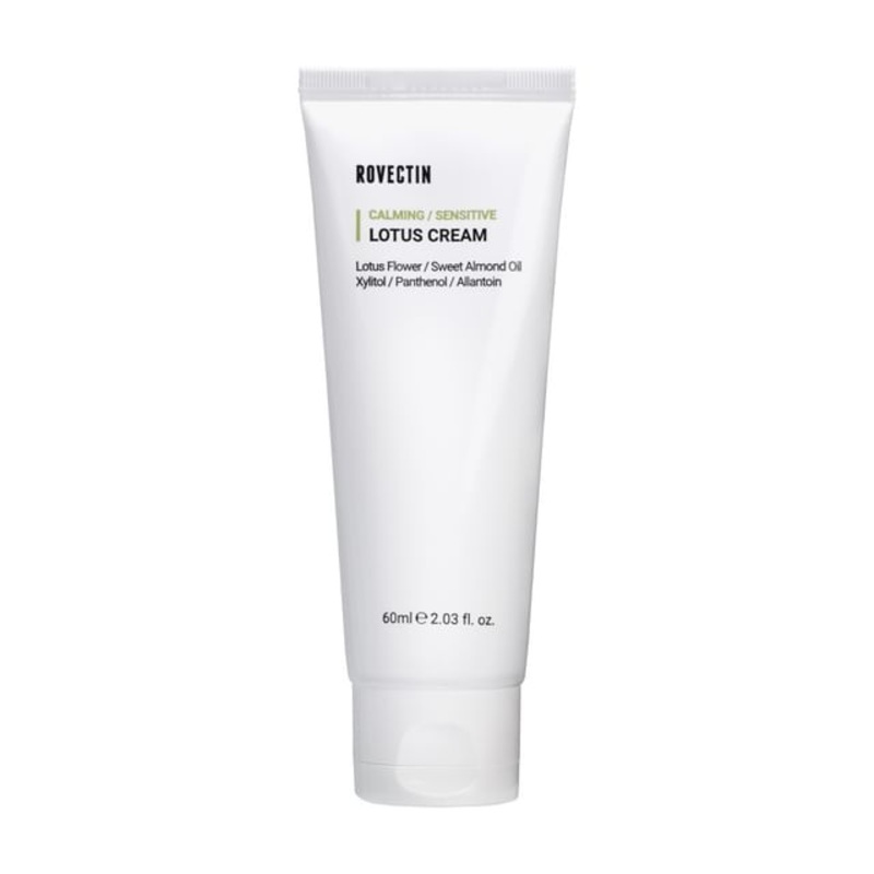 ROVECTIN - Calming Sensitive Lotus Cream | YesStyle