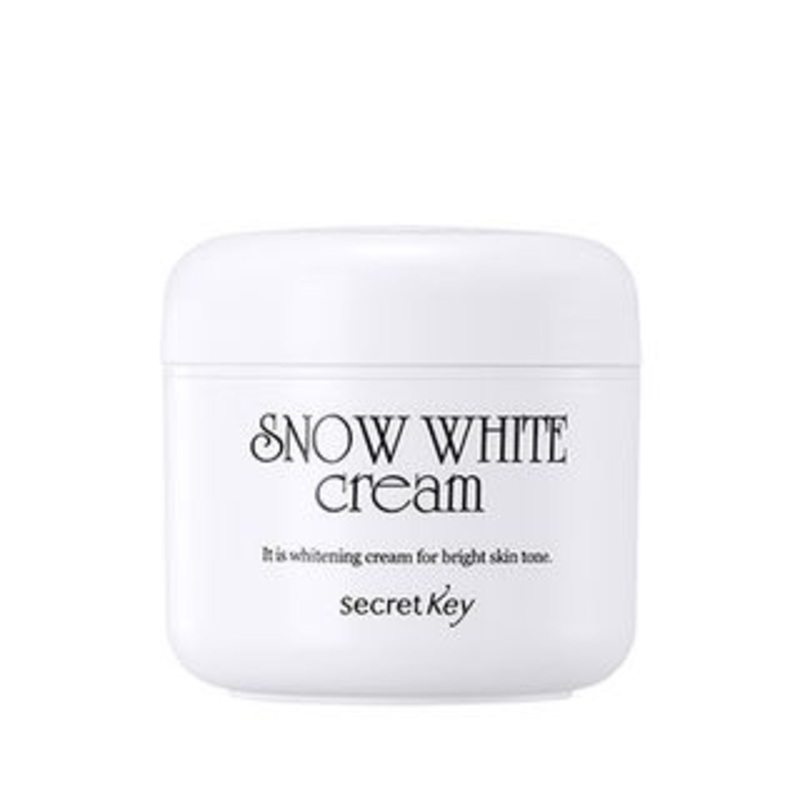 Secret Key - Snow White Cream | YesStyle