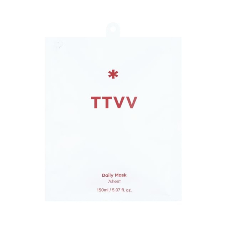 TTVV - Daily Mask Set | YesStyle