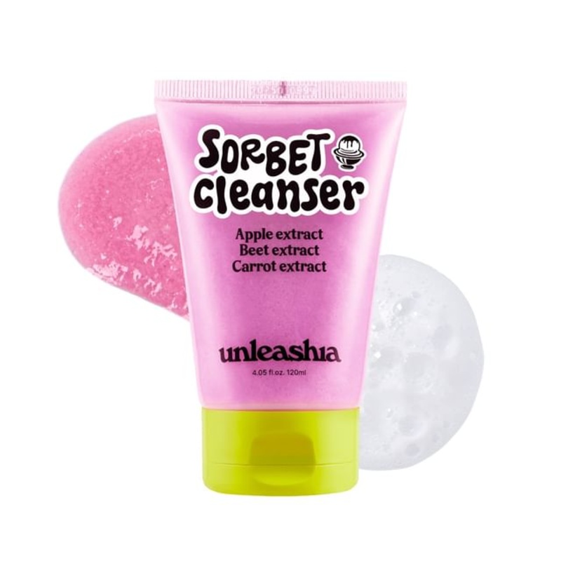 UNLEASHIA - Sorbet Cleanser | YesStyle