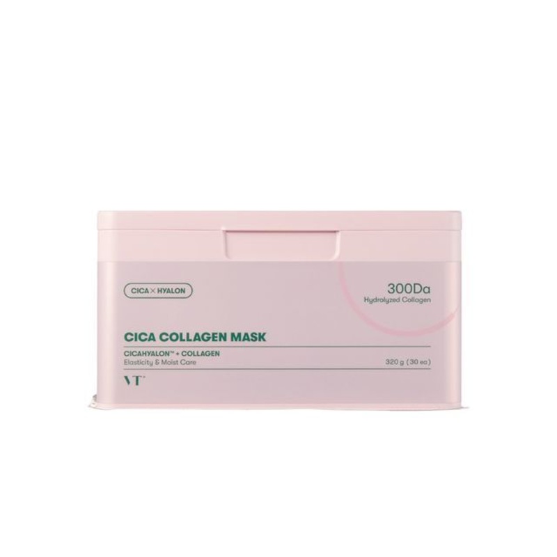VT - Cica Collagen Mask | YesStyle