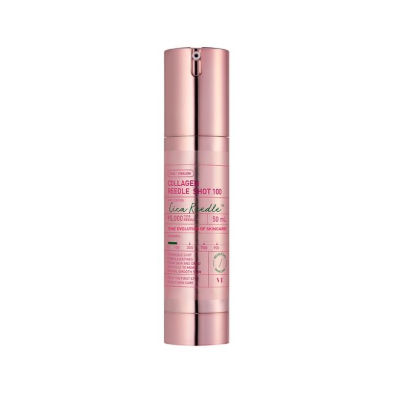 VT - Collagen Reedle Shot 100 | YesStyle