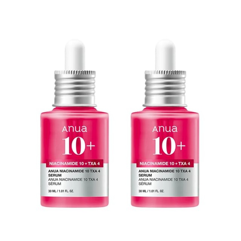 Anua - Niacinamide 10 TXA 4 Serum Bundle Set | YesStyle