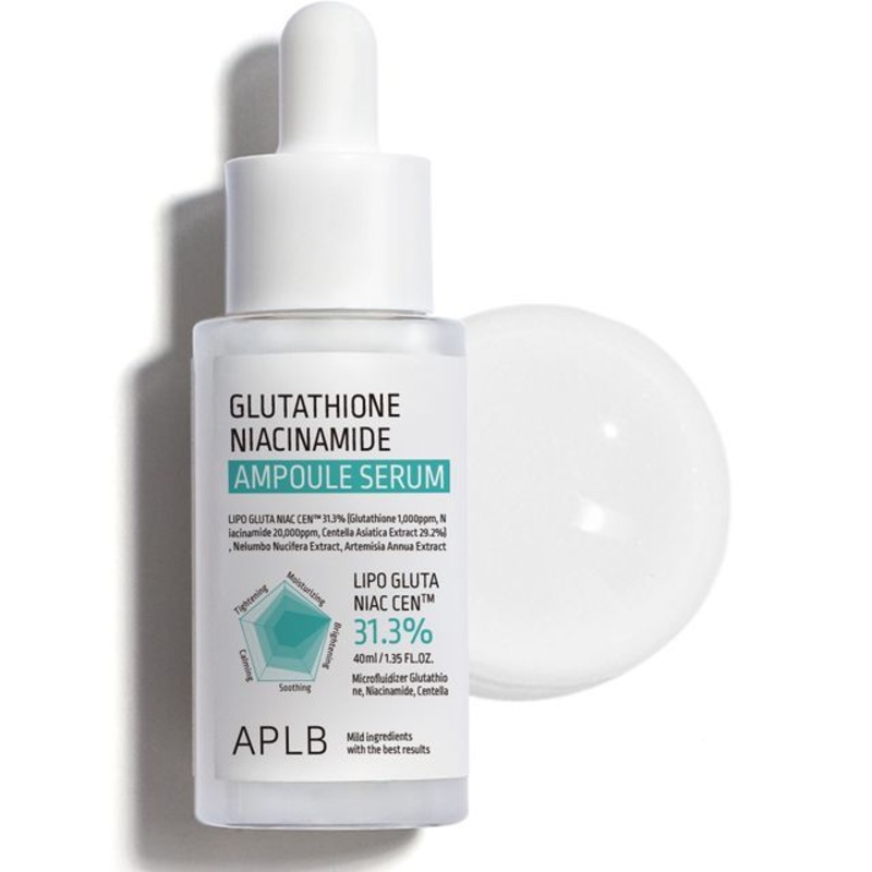 APLB - Glutathione Niacinamide Ampoule Serum | YesStyle
