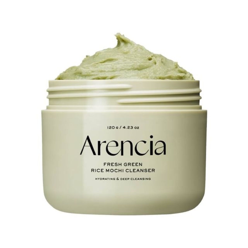 Arencia - Fresh Green Rice Mochi Cleanser | YesStyle