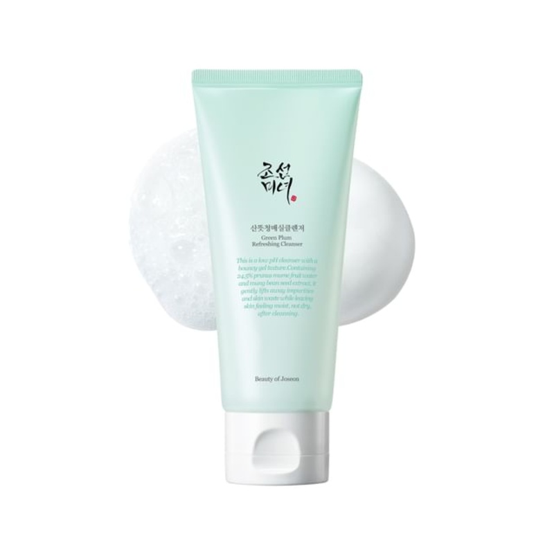 Beauty of Joseon - Green Plum Refreshing Cleanser | YesStyle