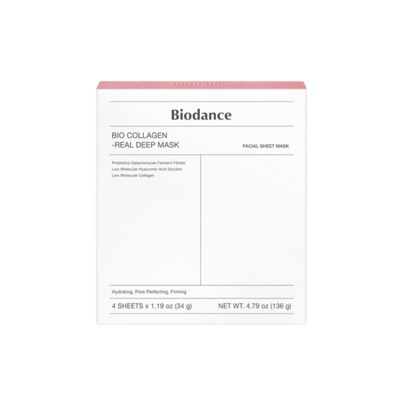 Biodance - Bio Collagen - Real Deep Mask Set | YesStyle