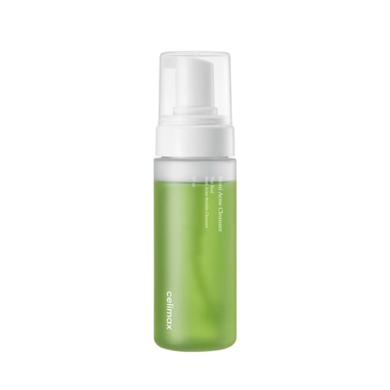 celimax - The Real Noni Acne Bubble Cleanser | YesStyle