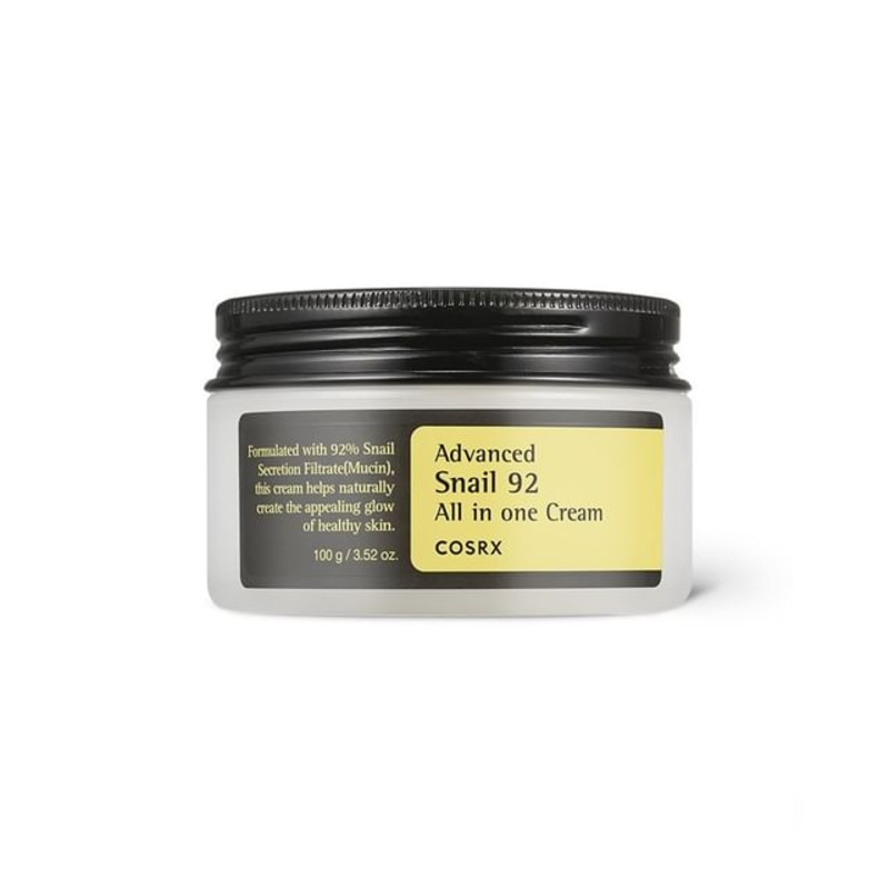 COSRX - Advanced Snail 92 All In One Cream | YesStyle